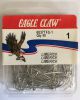 Eagle Claw Fishing Hooks Limerick Tinned 1 - 50 Hooks