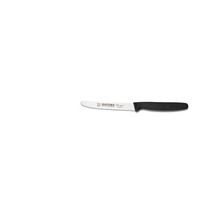 Giesser Universal Knife Wavy Edge Black 11cm