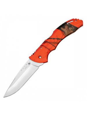 Buck Knives Bantam Mossy Oak (R) Blaze Camo Folding Knife 3 5/8