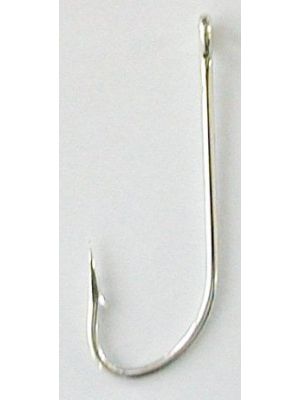 Eagle Claw Hooks Limerick Tinned 1/0 - 25 hooks