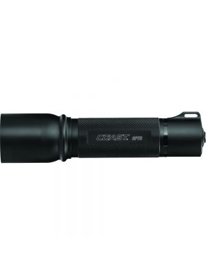Coast HP7R Rechargeable Long Distance Focusing LED Torch - 300 Lumens