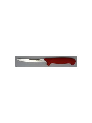 FISH KNIFE FLEX W/SCALER 15CM