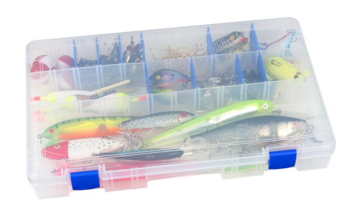 FLAMBEAU ZERUST FISHING TACKLE BOX 3009