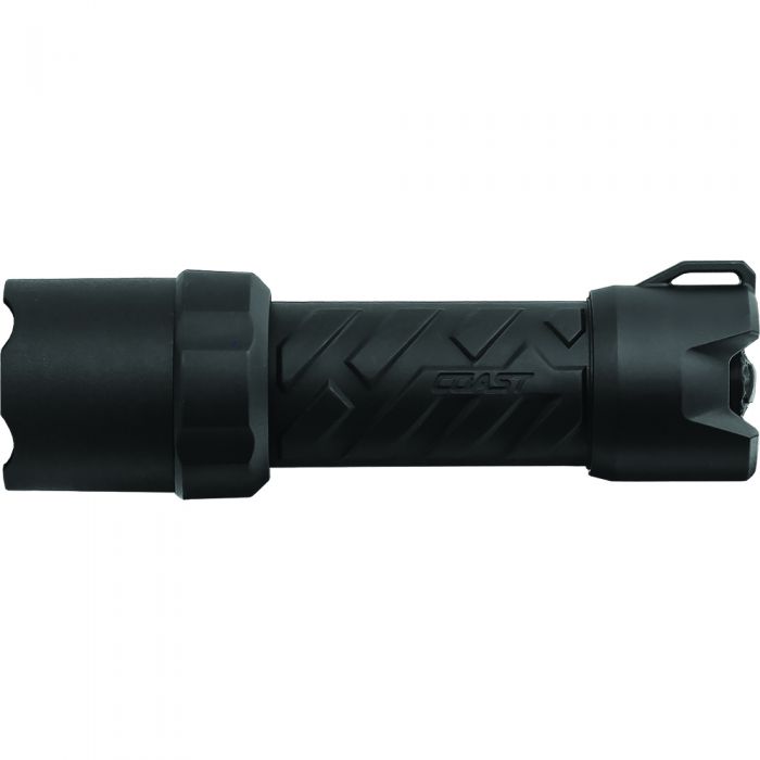 coast tx14r rechargeable flashlight