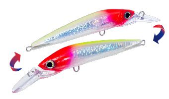 Yo-Zuri 3D Magnum Trolling Hard Body Lure 180mm CPBM