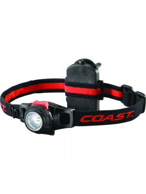 Coast HL7 Pure Beam Focusing LED Headlamp - 305 Lumens