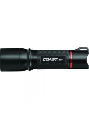 Coast HP7 Pure Beam Focusing LED Torch - 410 Lumens