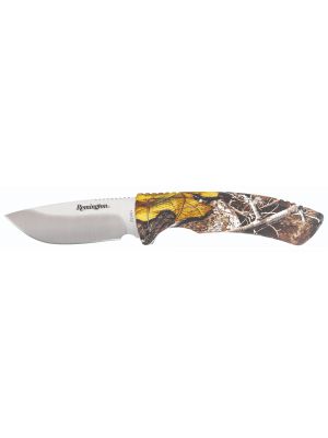 Remington Knives Sportsman Fixed Blade Realtree Camo 3.2inch (8.1cm)