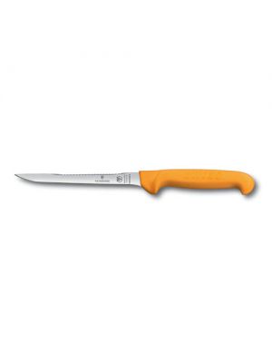 SWIBO FILLETING 16CM FLEXIBLE WITH SCALER