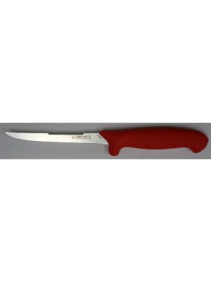 FISH KNIFE FLEX W/SCALER 15CM